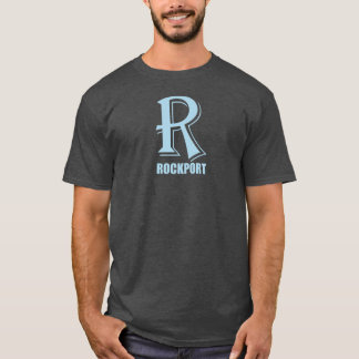 Rockport MA Oversized T-Shirt