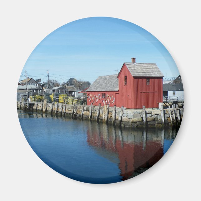 Rockport Magnet (Front)