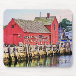ROCKPORT,  MASS  (MOUSEPAD) MOUSE PAD