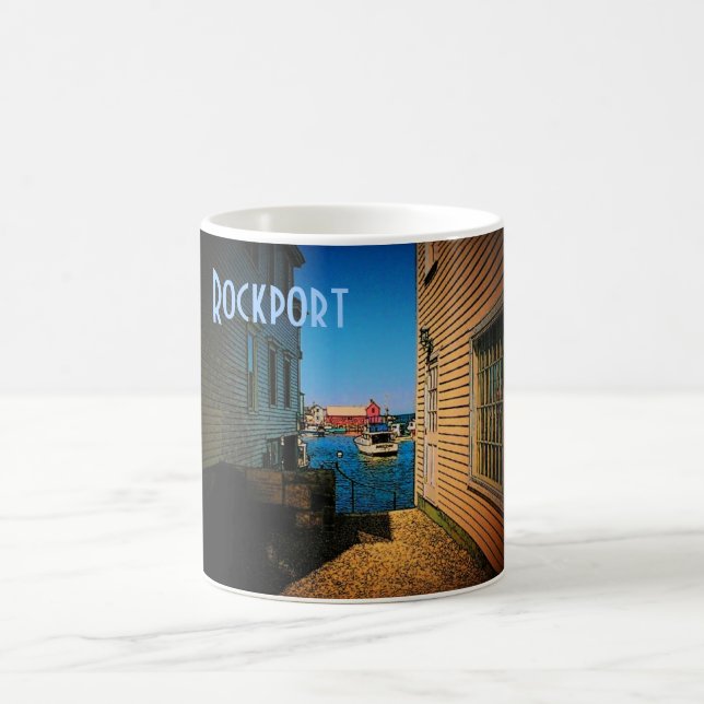 Rockport Mug (Center)