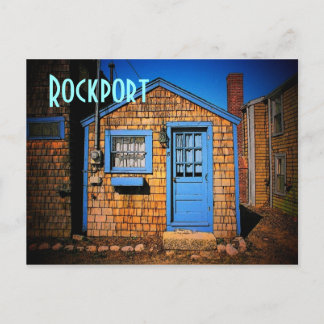 Rockport Postcard