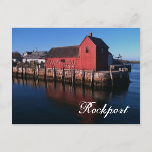 Rockport Postcard