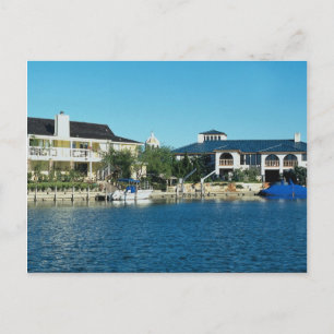 Rockport, southern Texas, U.S.A. Postcard