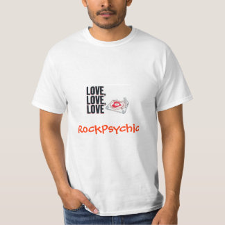 RockPsychic Fan T-Shirt