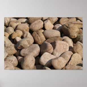 Rocks and Stones Canvas or Poster