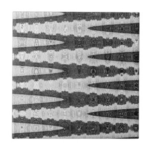 Rocks And Surf Abstract, 2017   SVP Images Ceramic Tile