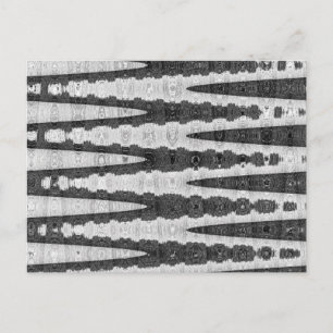 Rocks And Surf Abstract, 2017   SVP Images Postcard