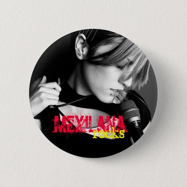 Rocks Button (Front)