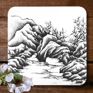 Rocks Coaster