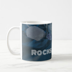 rocks , energy coffee mug