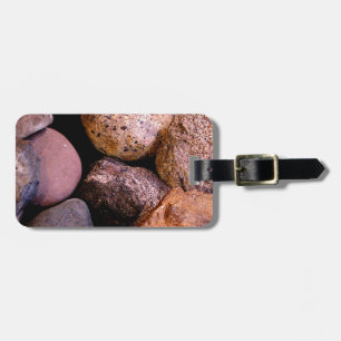 Rocks Luggage Tag