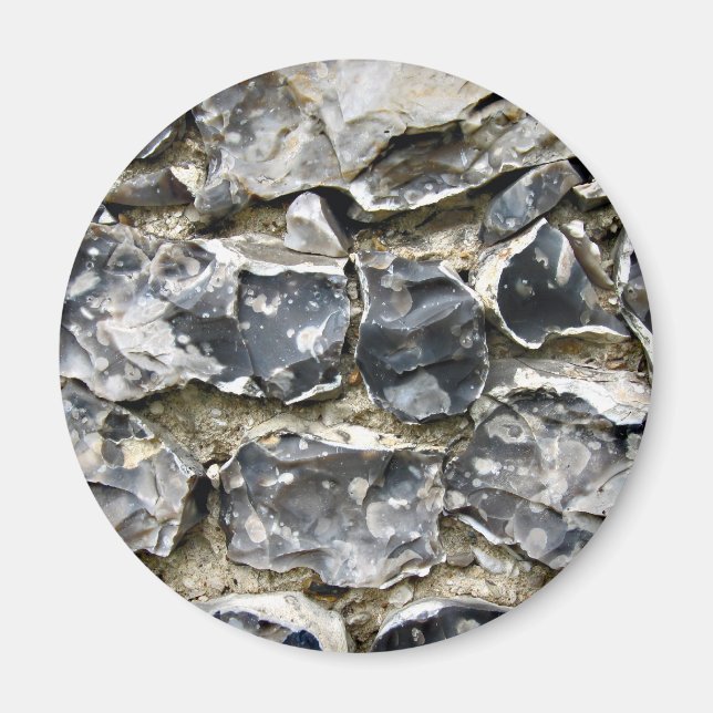 Rocks Magnet (Front)