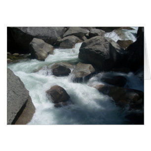 Rocks - Merced River