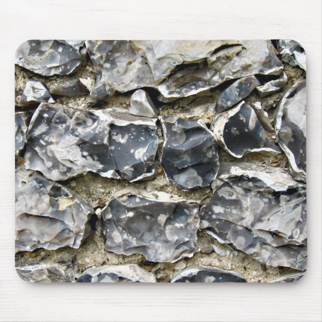 Rocks Mouse Pad (Front)