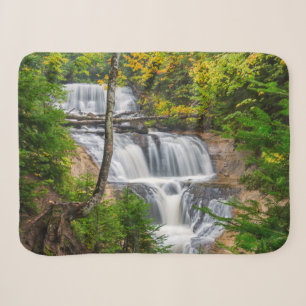 Rocks National Lakeshore, Sable Falls Sherpa Blanket