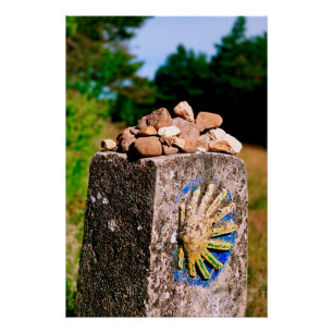"Rocks of Hope" Poster
