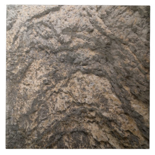 Rocks pattern ceramic tile