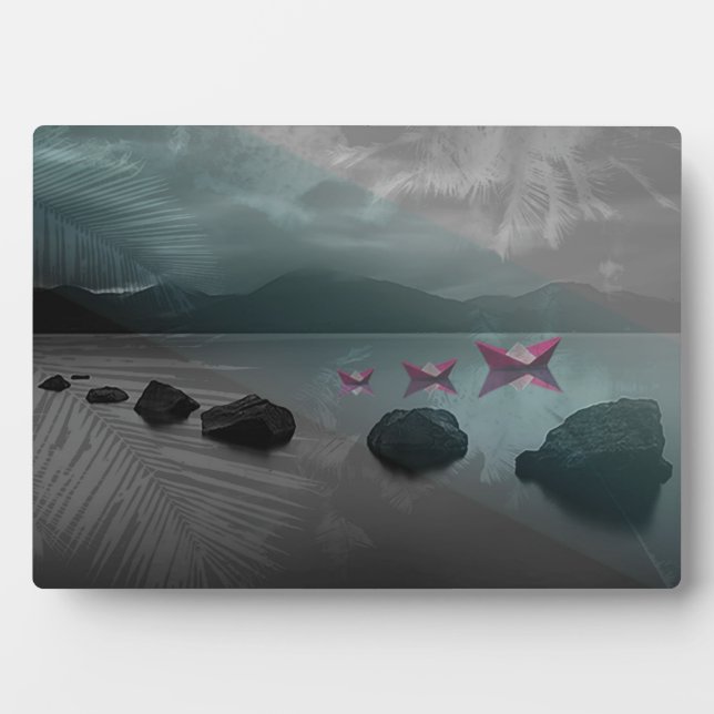 Rocks Plaque (Front)