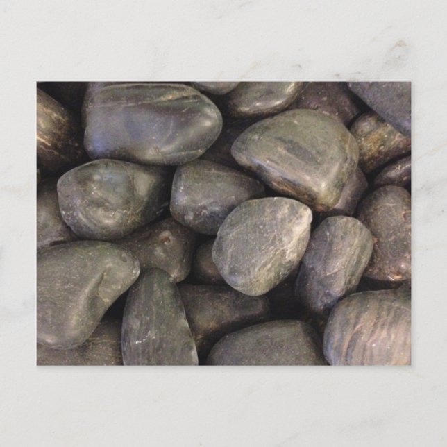 Rocks Postcard (Front)