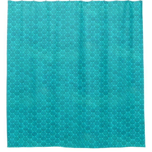 Rocks Shower Curtain (Front)