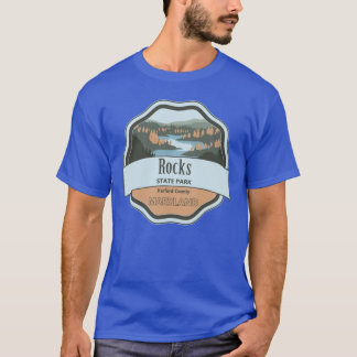 Rocks State Park Harford County T-Shirt