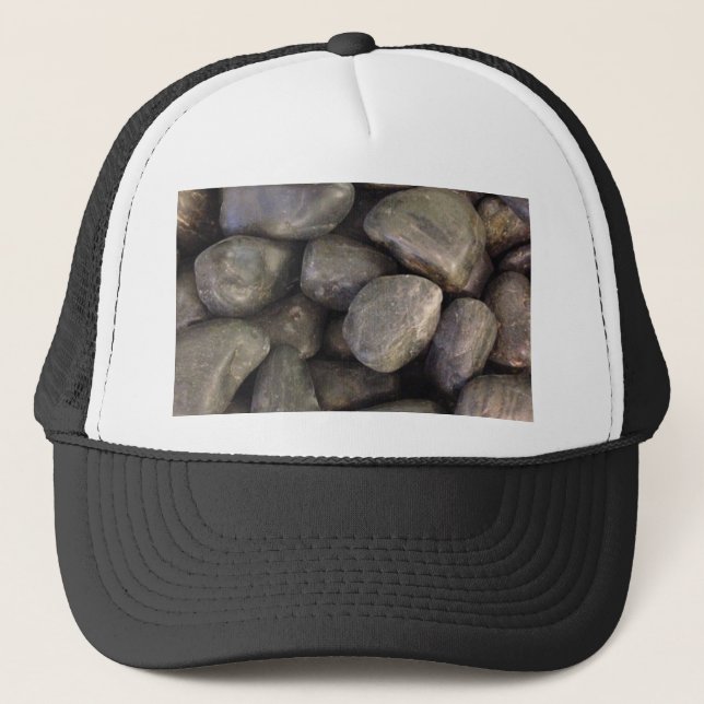 Rocks Trucker Hat (Front)
