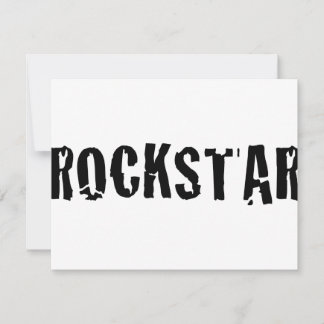 rockstar