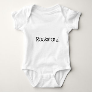 Rockstar Baby Bodysuit
