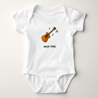 RockStar Baby Bodysuit