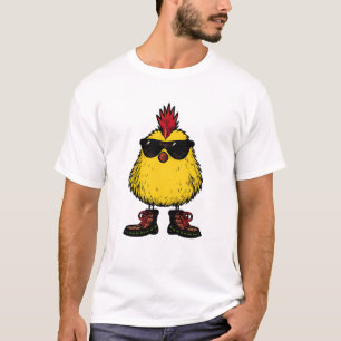 Rockstar Chick Tee