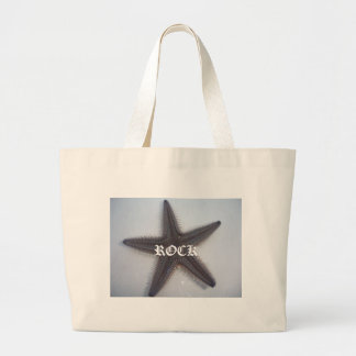 Rockstar Large Tote Bag