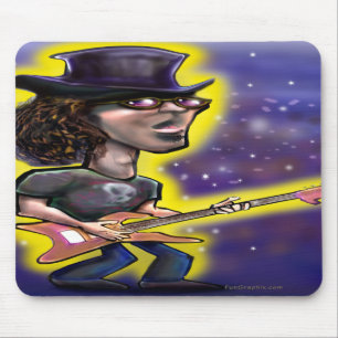 Rockstar Mouse Pad