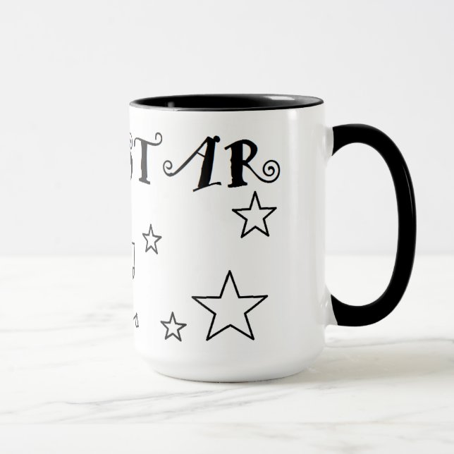 Rockstar Mug (Right)