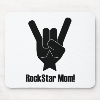 RockStar Mum! Mouse Pad