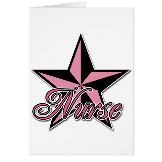 Rockstar Nurse (Front)