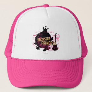 Rockstar Princess Trucker Hat