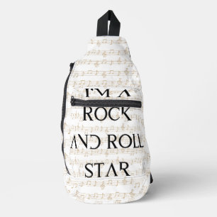 Rockstar sling bag
