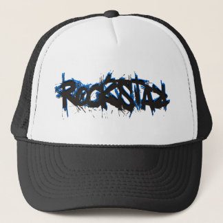 RockStar Trucker Hat