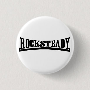 Rocksteady Black Button