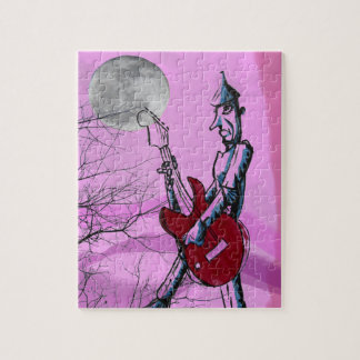 Rocktin Man Cometh! Jigsaw Puzzle