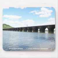 Rockville Stone Masonry Arch Railway Bridge