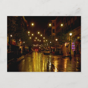 Rockville Town Square Postcard