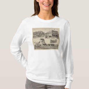 Rockwel County, Kansas T-Shirt