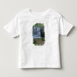 Rockwell Falls in the Two Medicine Valley of Toddler T-Shirt