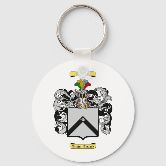 Rockwell Key Ring (Front)