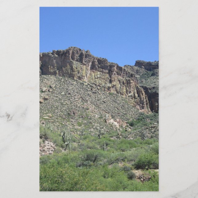 Rocky Apache Trail (Front)