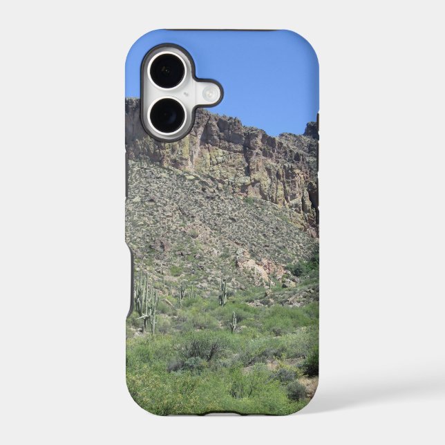 Rocky Apache Trail (Back)