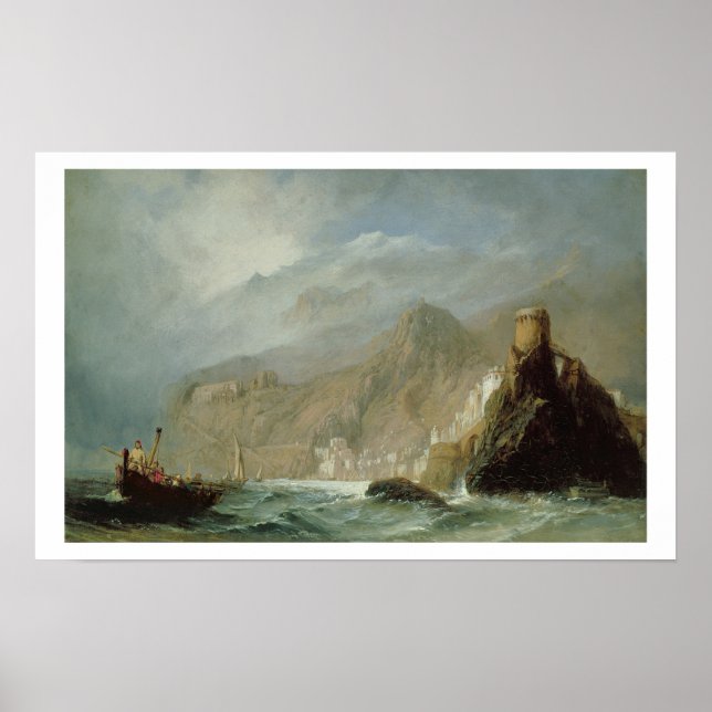 Rocky Bay Poster (Front)