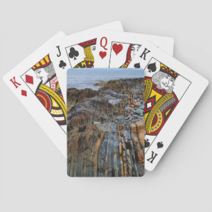 Rocky Beach Playing Cards