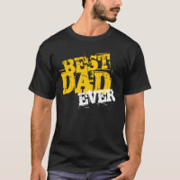 Rocky Best Dad Ever - Fun Fonts